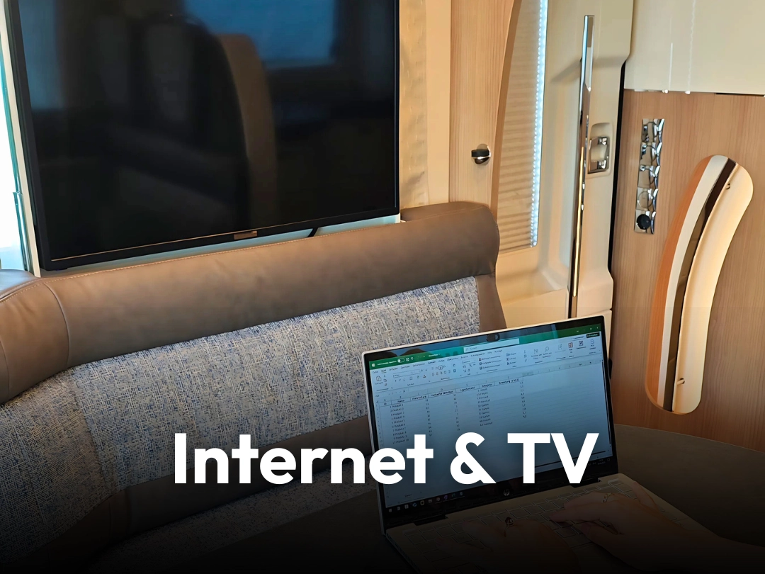 Bild Internet und TV Bild Internet und TV