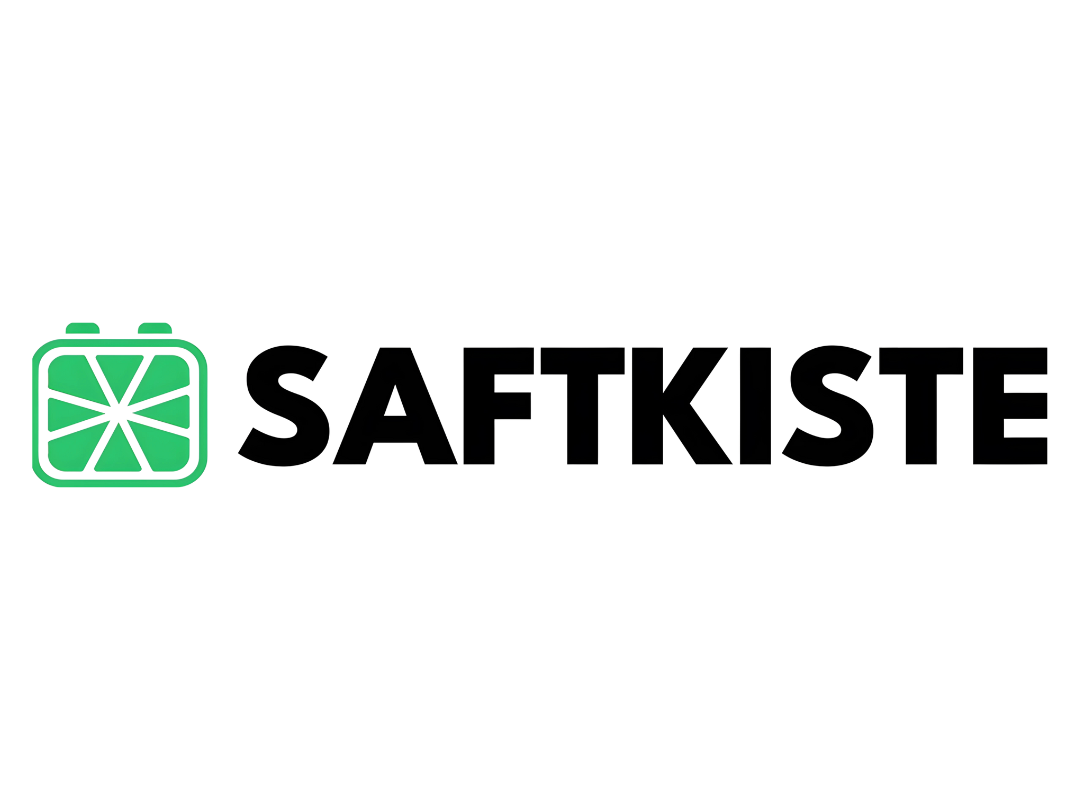 Saftkiste Logo Saftkiste Logo