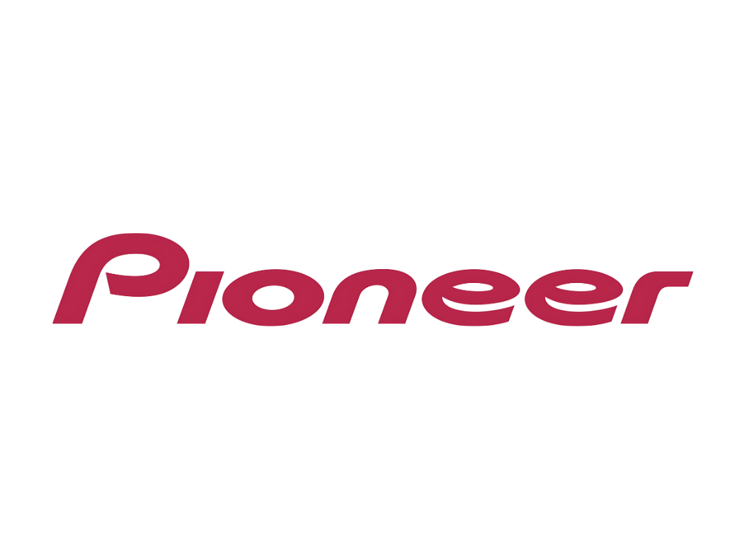 Pioneer Logo Pioneer Logo