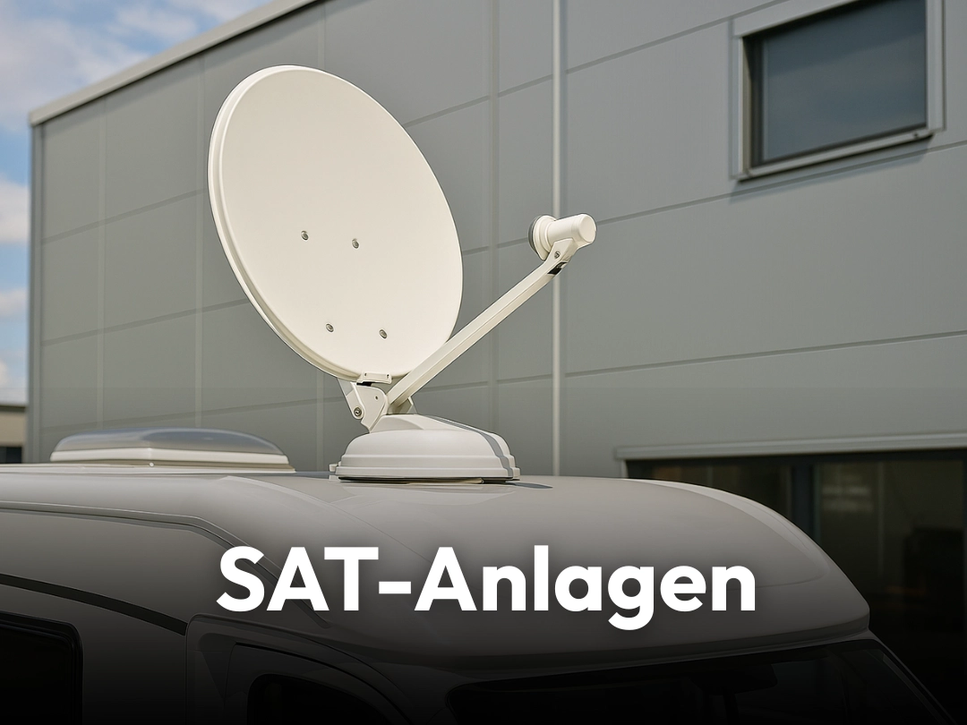 Bild SAT-Anlagen