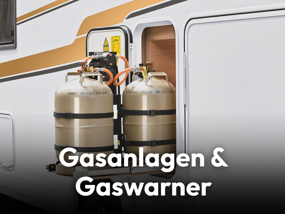 Bild Gasanlagen- und Gaswarner Bild Gasanlagen- und Gaswarner