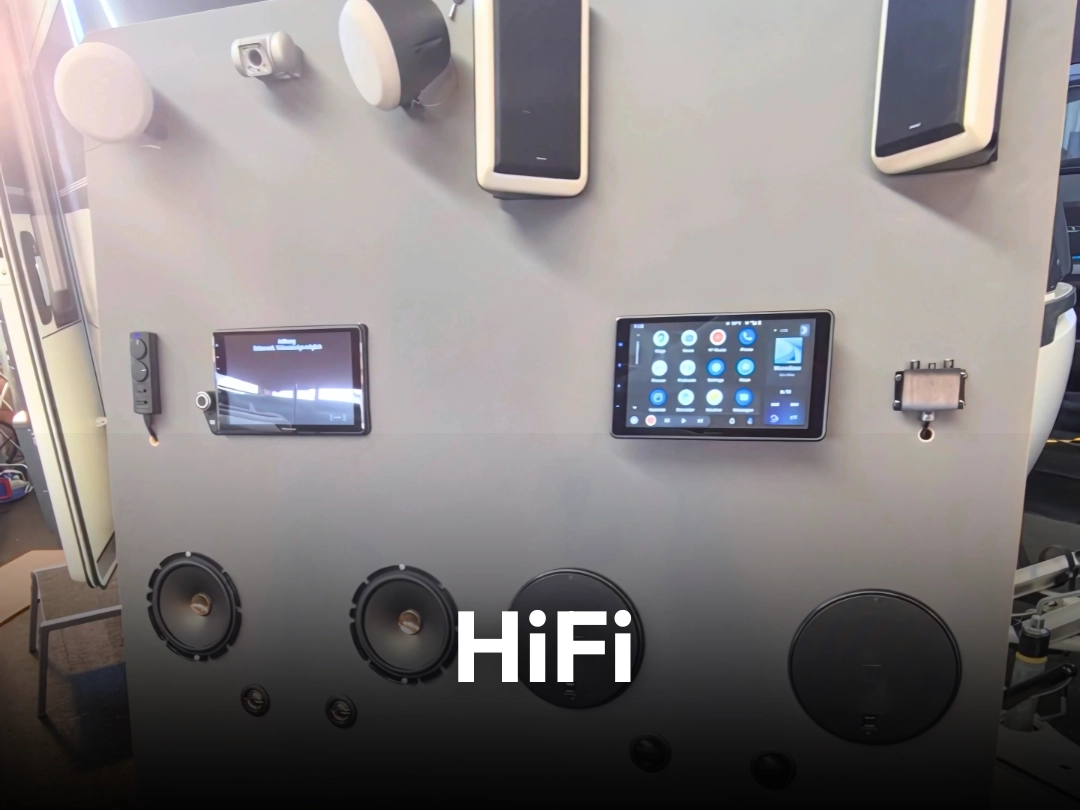 Bild HiFi-Systeme Bild HiFi-Systeme