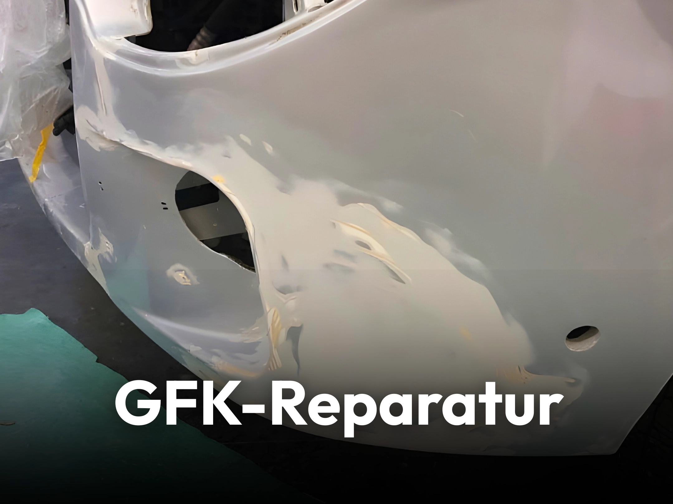 Kachelbild GFK-Reparatur
