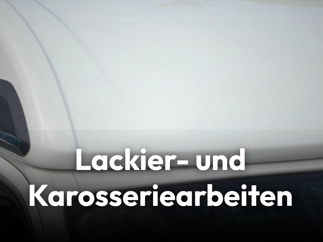 Kachelbild Lackier- und Karosseriearbeiten Kachelbild Lackier- und Karosseriearbeiten