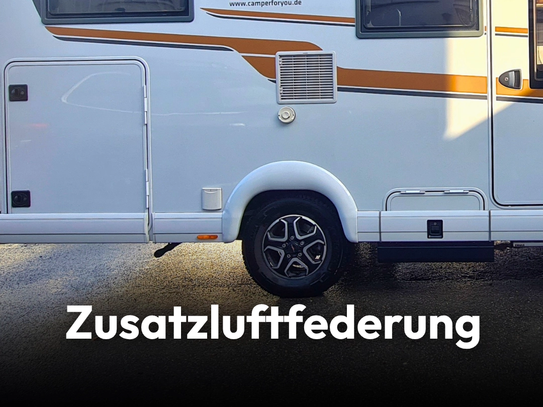 Bild Zusatzluftfederung