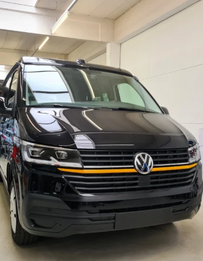 VW Ultimate keramikversiegelt