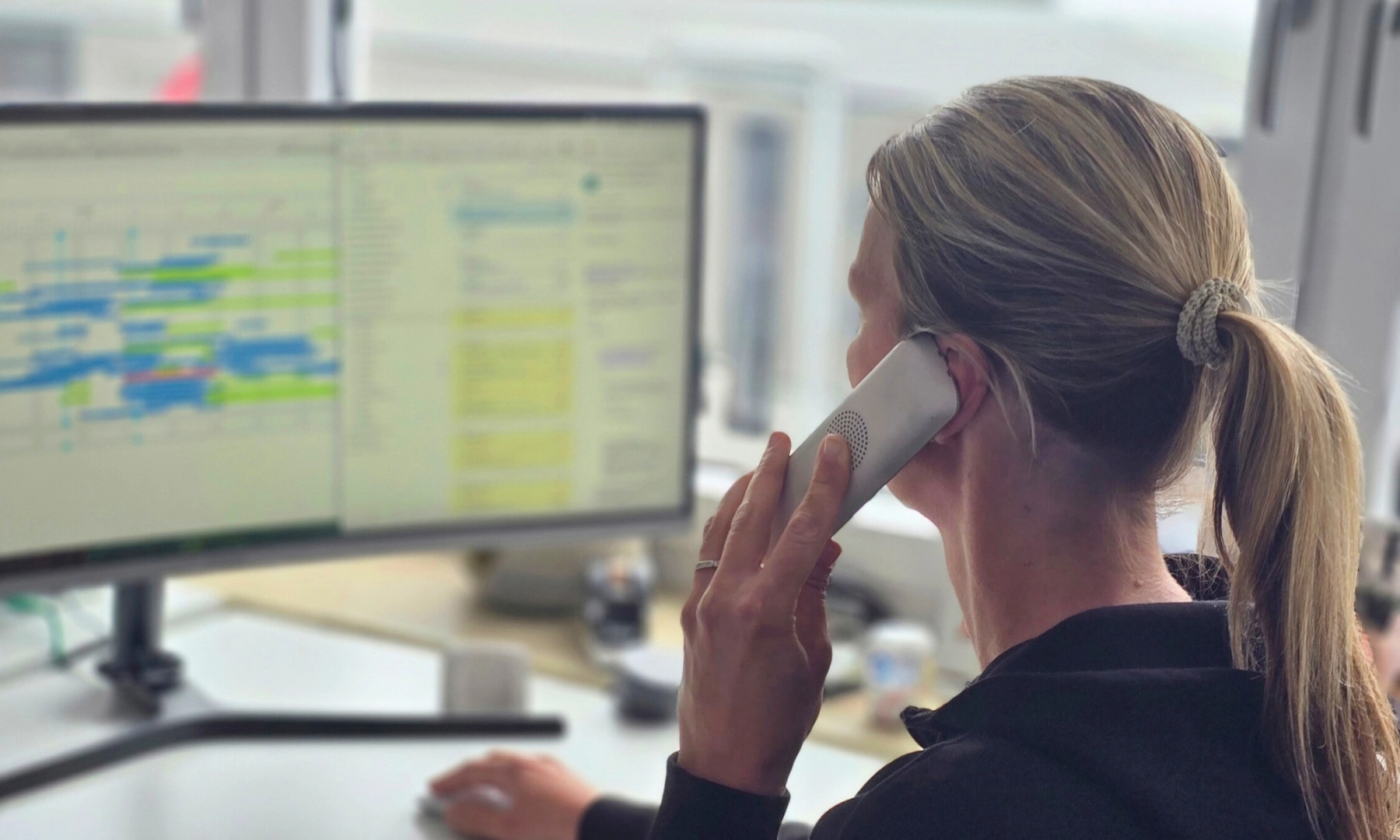 Bild KFZ-Mechaniker Bild Backoffice Auftragsabwicklung