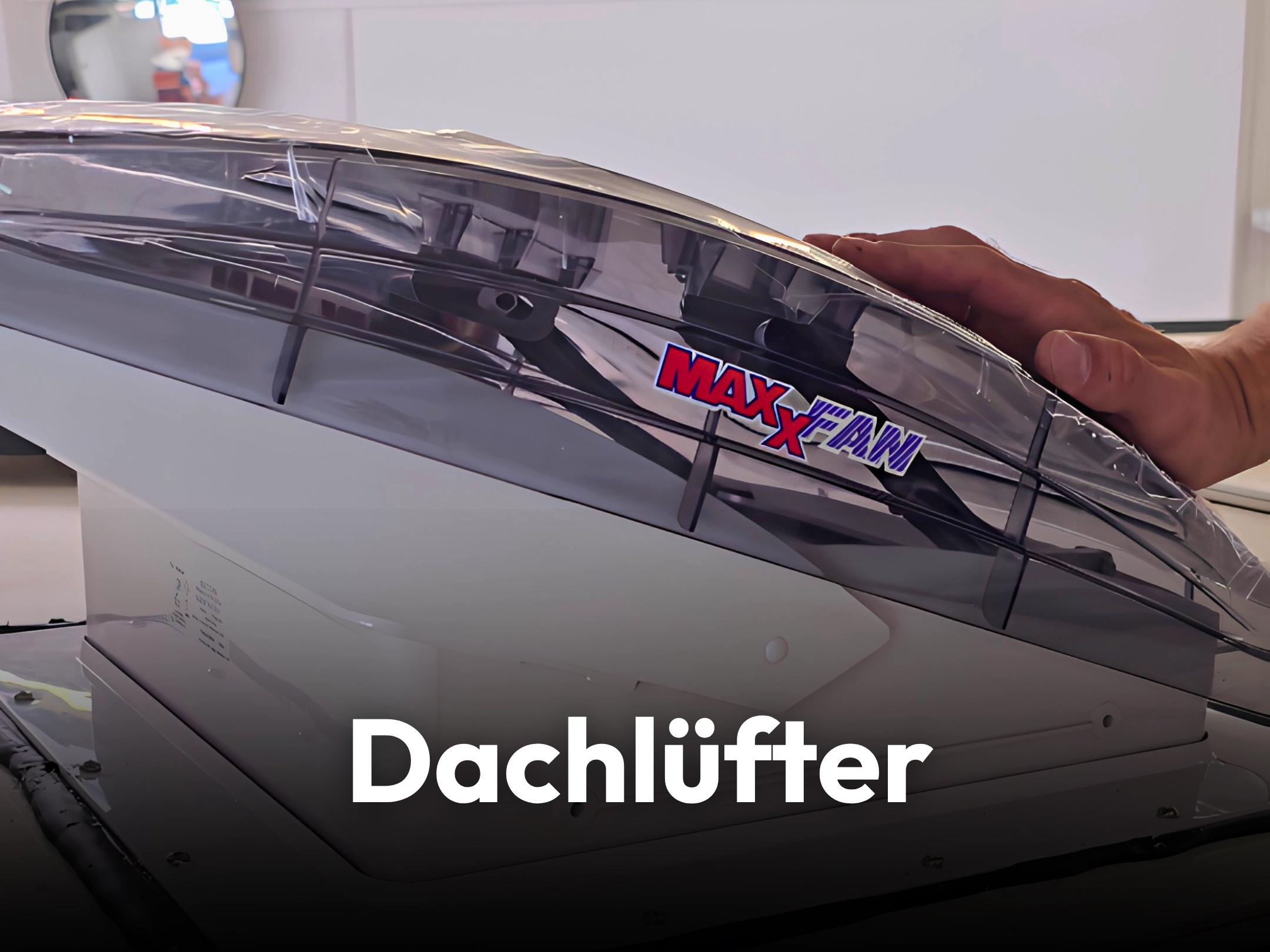 Bild Dachlüfter Bild Dachlüfter