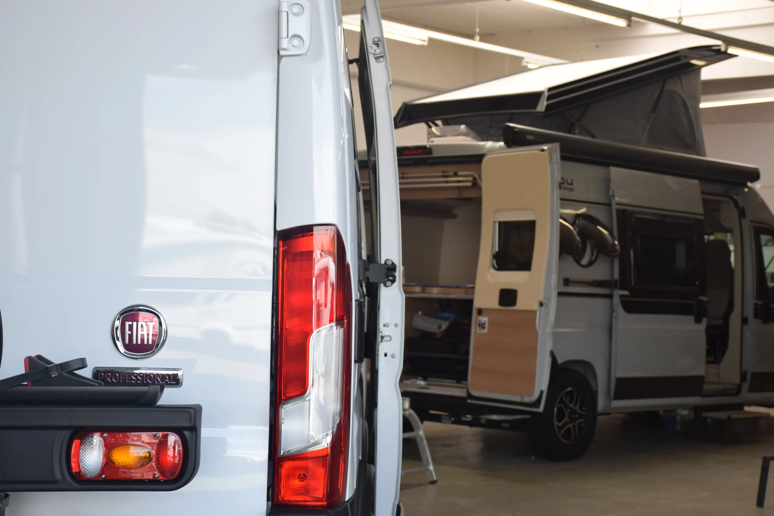Camperforyou Werkstatt Ravensburg