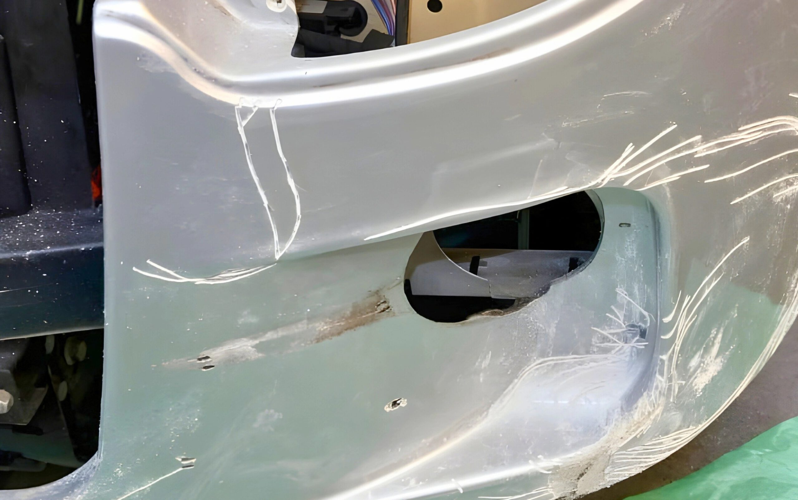 Spot Repair Camperforyou