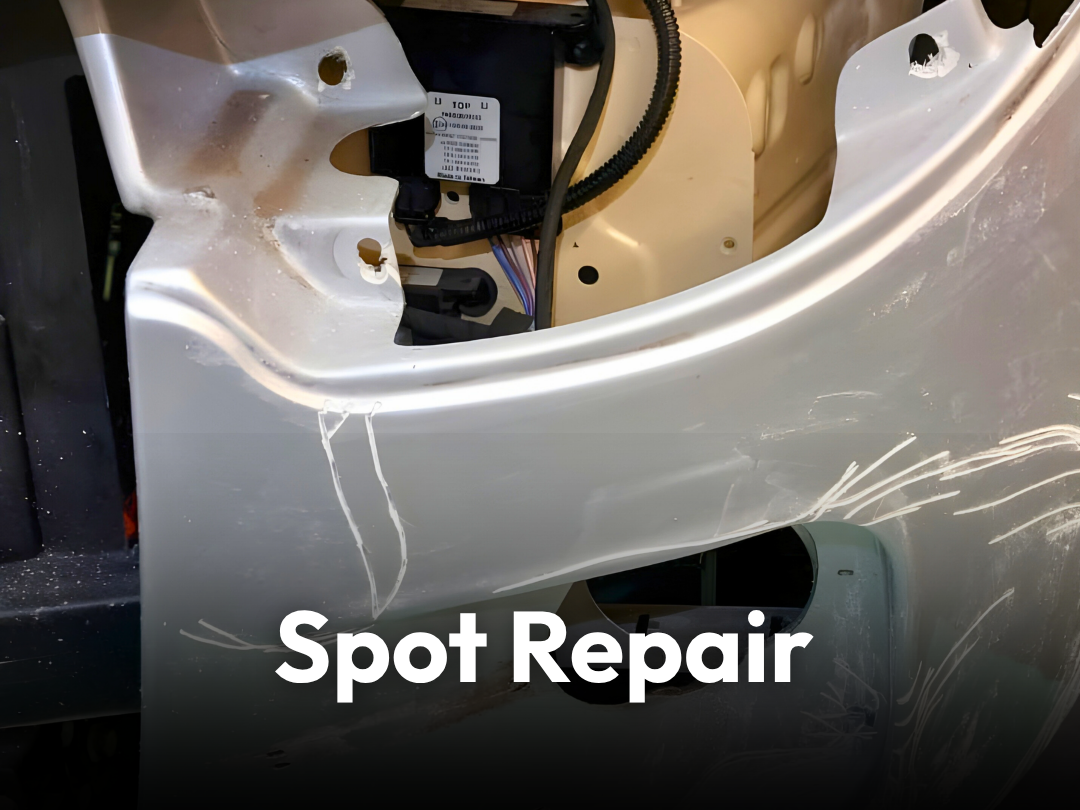 Vorschaubild Spot Repair