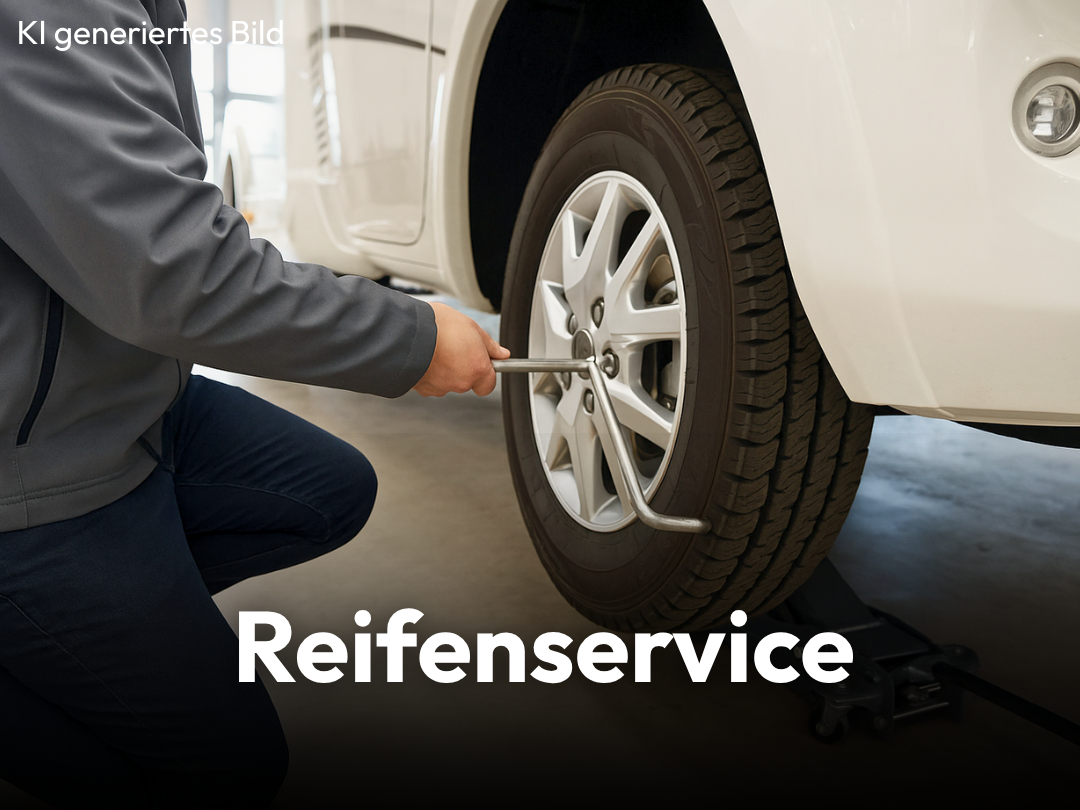 Vorschaubild Reifenservice