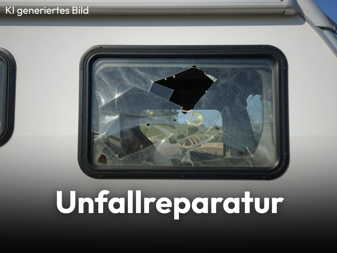 Vorschaubild Unfallreparatur
